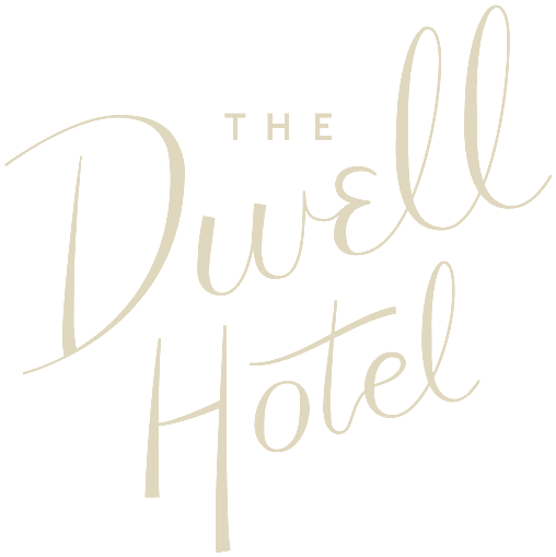 The Dwell Hotel logo